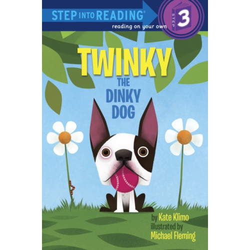 Random House USA Inc Twinky the Dinky Dog (häftad, eng)