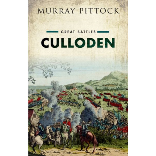 Oxford University Press Culloden (häftad, eng)