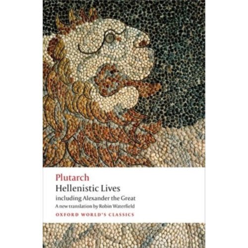 Oxford University Press Hellenistic Lives (häftad, eng)