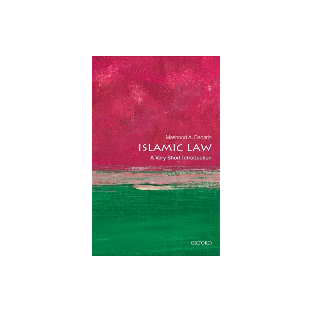 Produktbild för Islamic Law (häftad, eng)