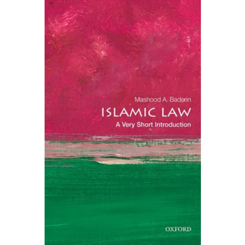 Oxford University Press Islamic Law (häftad, eng)