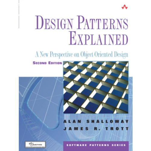 Pearson Education (US) Design Patterns Explained (häftad, eng)