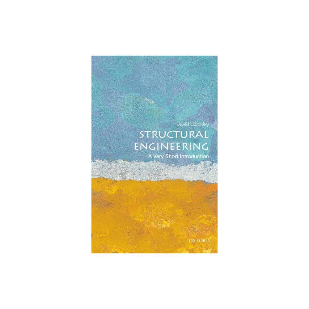 Produktbild för Structural Engineering (häftad, eng)