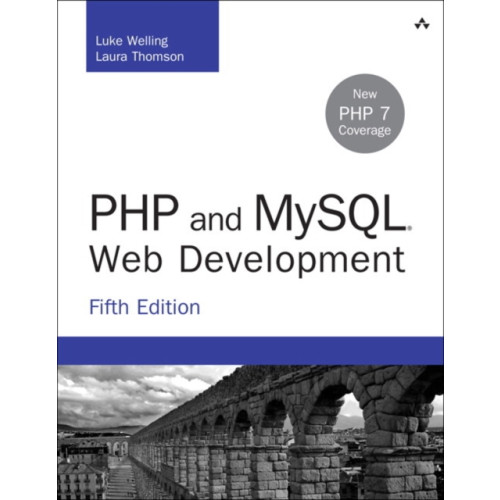 Pearson Education (US) PHP and MySQL Web Development (häftad, eng)