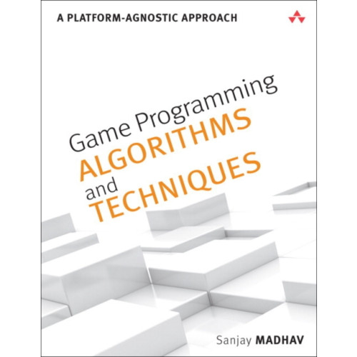 Pearson Education (US) Game Programming Algorithms and Techniques (häftad, eng)