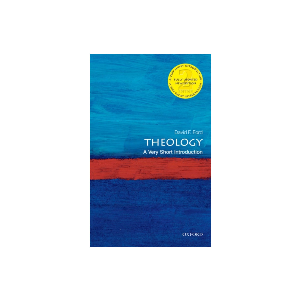 Produktbild för Theology (häftad, eng)