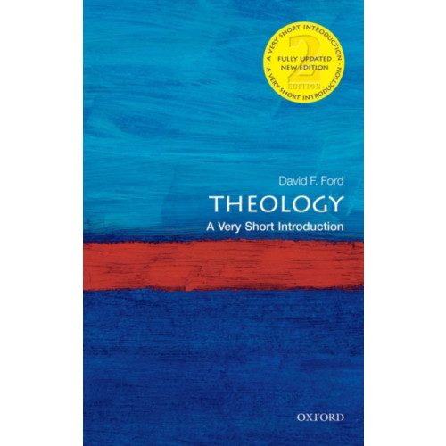 Oxford University Press Theology (häftad, eng)