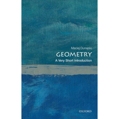 Oxford University Press Geometry: A Very Short Introduction (häftad, eng)