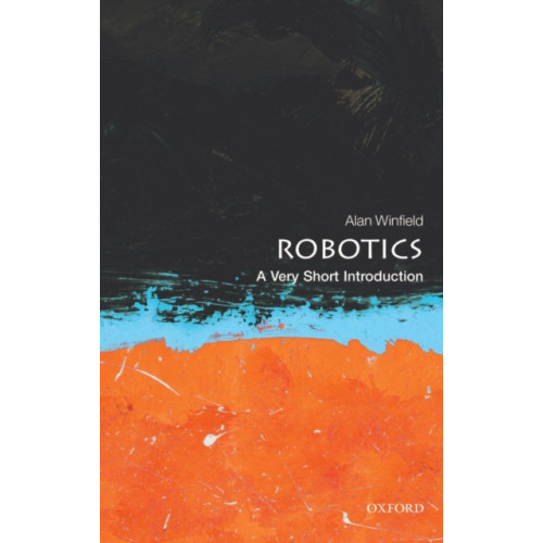 Oxford University Press Robotics (häftad, eng)