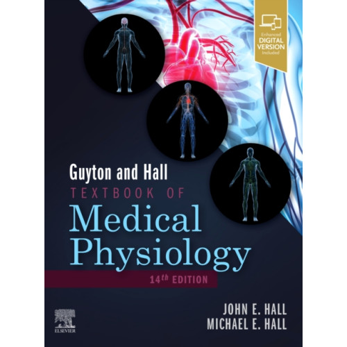 Elsevier - Health Sciences Division Guyton and Hall Textbook of Medical Physiology (inbunden, eng)