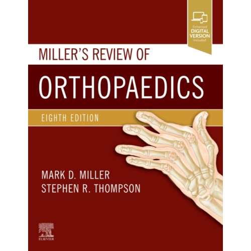 Elsevier - Health Sciences Division Miller's Review of Orthopaedics (häftad, eng)