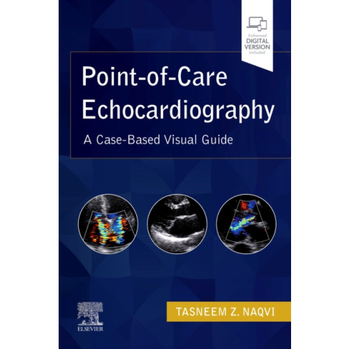 Elsevier - Health Sciences Division Point-of-Care Echocardiography (häftad, eng)