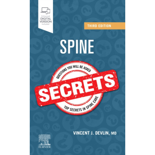 Elsevier - Health Sciences Division Spine Secrets (häftad, eng)