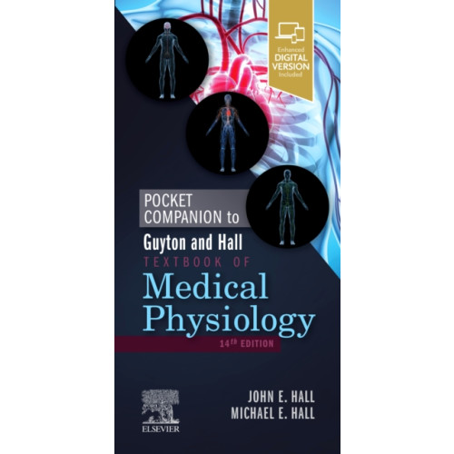 Elsevier - Health Sciences Division Pocket Companion to Guyton and Hall Textbook of Medical Physiology (häftad, eng)