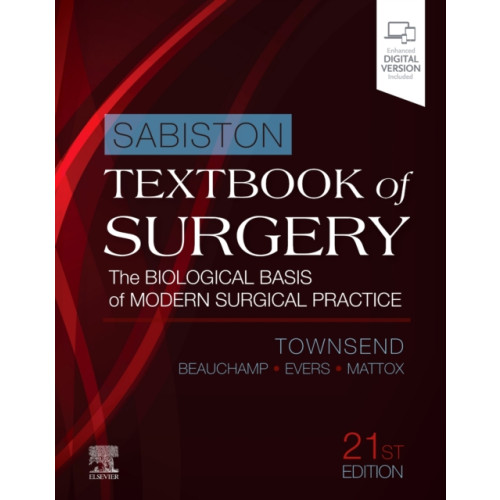 Elsevier - Health Sciences Division Sabiston Textbook of Surgery (inbunden, eng)