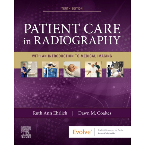 Elsevier - Health Sciences Division Patient Care in Radiography (häftad, eng)