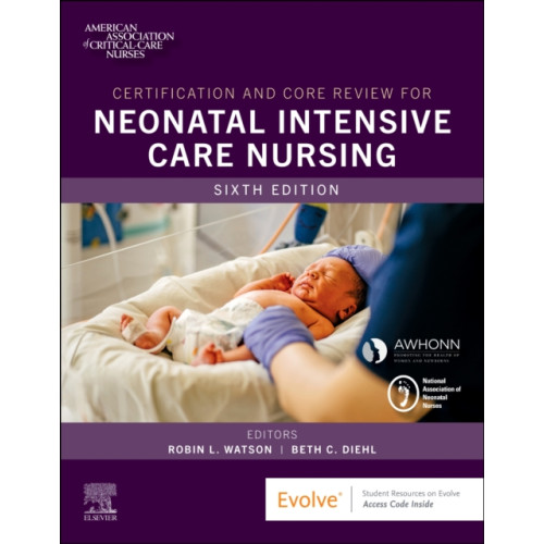Elsevier - Health Sciences Division Certification and Core Review for Neonatal Intensive Care Nursing (häftad, eng)
