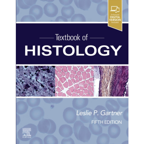 Elsevier - Health Sciences Division Textbook of Histology (häftad, eng)