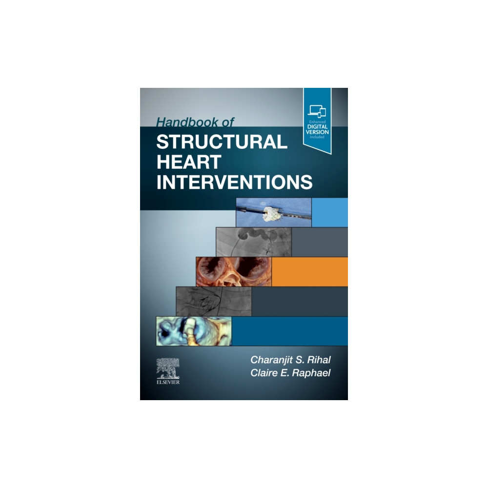 Produktbild för Handbook of Structural Heart Interventions (häftad, eng)