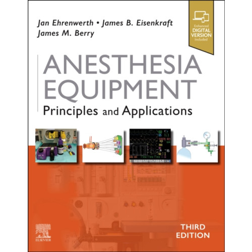 Elsevier - Health Sciences Division Anesthesia Equipment (inbunden, eng)