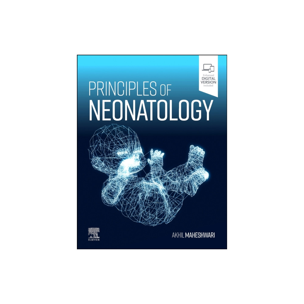 Produktbild för Principles of Neonatology (inbunden, eng)