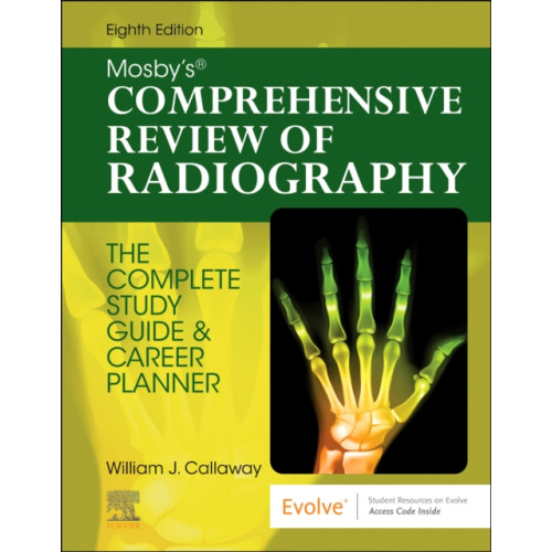 Elsevier - Health Sciences Division Mosby's Comprehensive Review of Radiography (häftad, eng)