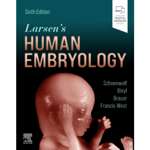 Elsevier - Health Sciences Division Larsen's Human Embryology (häftad, eng)