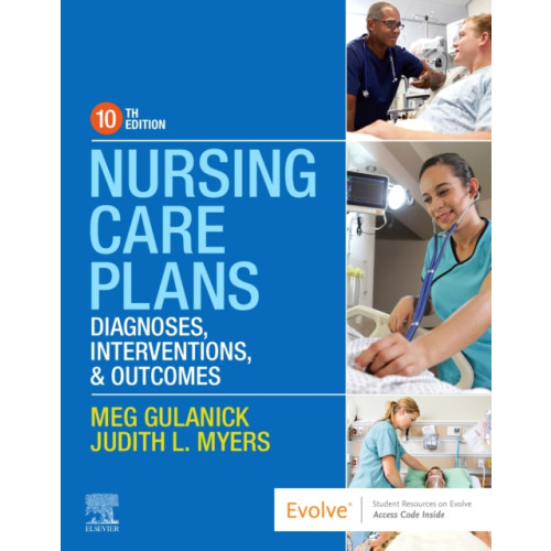 Elsevier - Health Sciences Division Nursing Care Plans (häftad, eng)