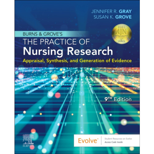 Elsevier - Health Sciences Division Burns and Grove's The Practice of Nursing Research (häftad, eng)