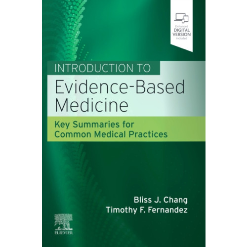 Elsevier - Health Sciences Division Introduction to Evidence-Based Medicine (häftad, eng)