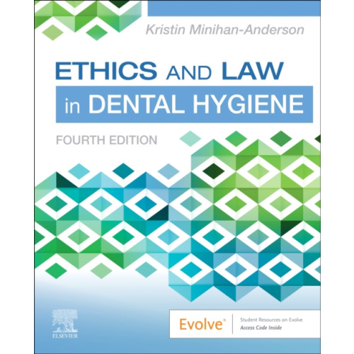 Elsevier - Health Sciences Division Ethics and Law in Dental Hygiene (häftad, eng)