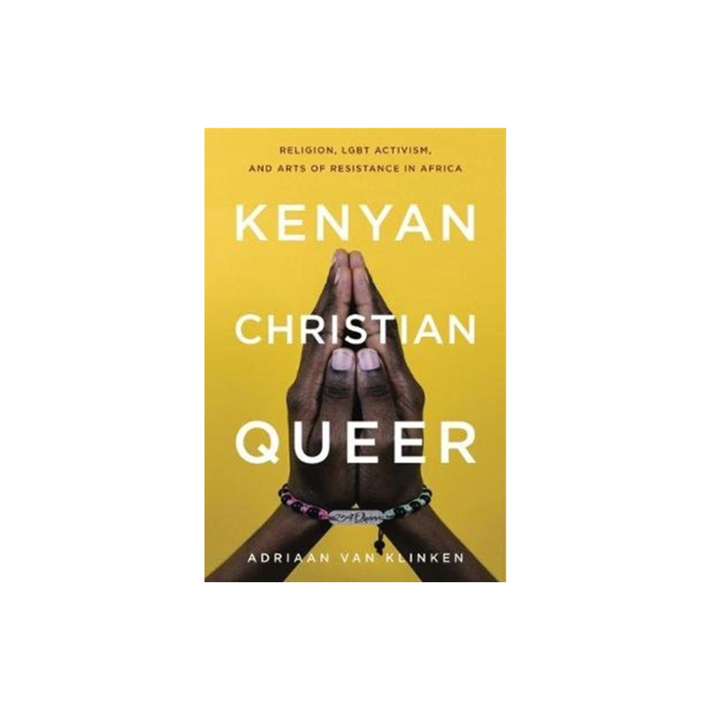 Produktbild för Kenyan, Christian, Queer (häftad, eng)