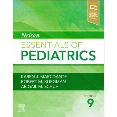 Elsevier - Health Sciences Division Nelson Essentials of Pediatrics (häftad, eng)