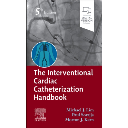 Elsevier - Health Sciences Division The Interventional Cardiac Catheterization Handbook (häftad, eng)