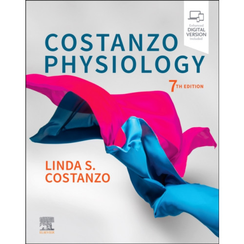 Elsevier - Health Sciences Division Costanzo Physiology (häftad, eng)