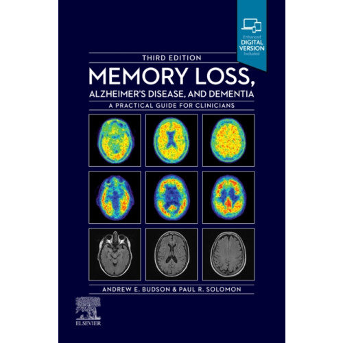 Elsevier - Health Sciences Division Memory Loss, Alzheimer's Disease and Dementia (häftad, eng)