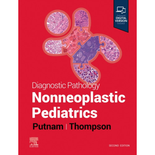 Elsevier - Health Sciences Division Diagnostic Pathology: Nonneoplastic Pediatrics (inbunden, eng)