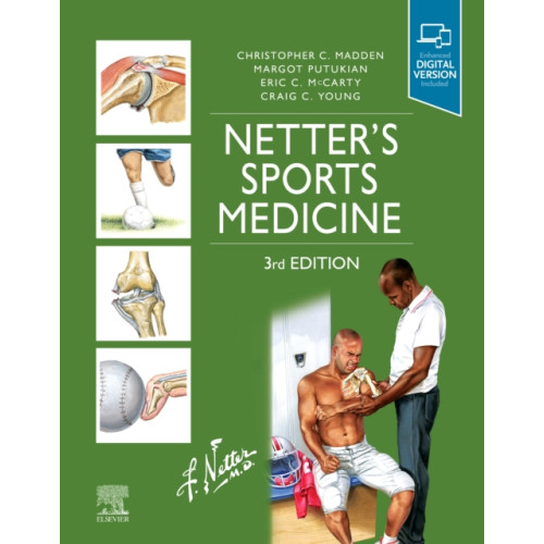 Elsevier - Health Sciences Division Netter's Sports Medicine (inbunden, eng)