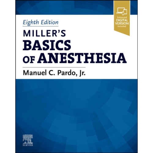 Elsevier - Health Sciences Division Miller's Basics of Anesthesia (inbunden, eng)