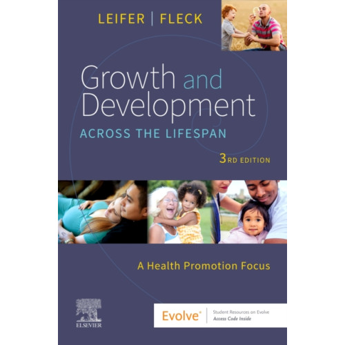Elsevier - Health Sciences Division Growth and Development Across the Lifespan (häftad, eng)