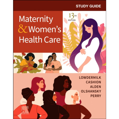 Elsevier - Health Sciences Division Study Guide for Maternity & Women's Health Care (häftad, eng)