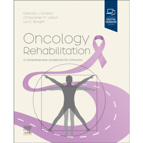 Elsevier - Health Sciences Division Oncology Rehabilitation (inbunden, eng)