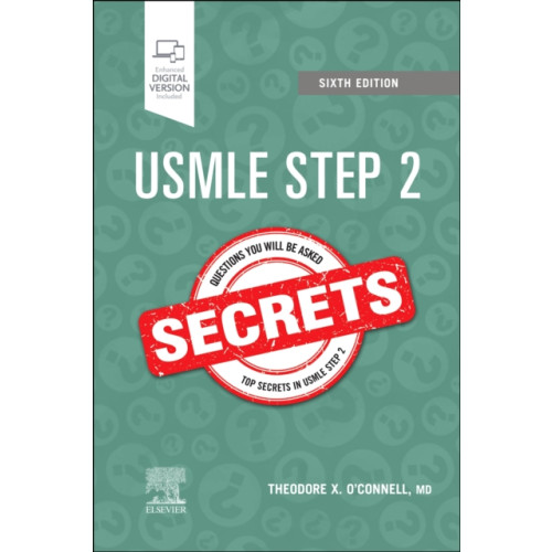 Elsevier - Health Sciences Division USMLE Step 2 Secrets (häftad, eng)