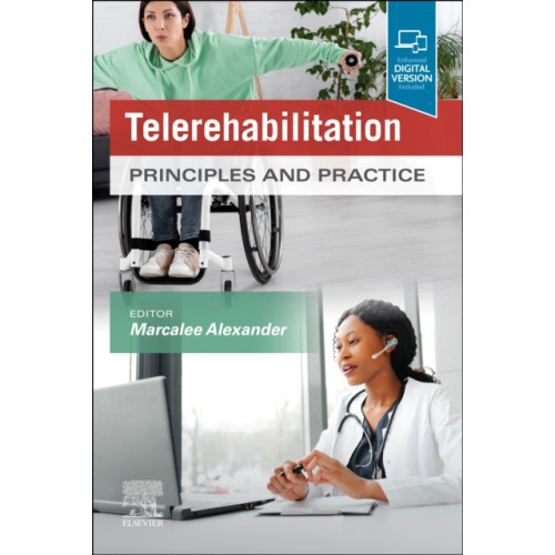 Elsevier - Health Sciences Division Telerehabilitation (häftad, eng)