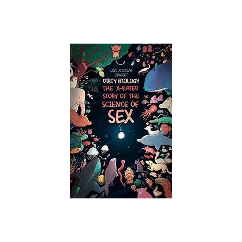 Produktbild för Dirty Biology (häftad, eng)