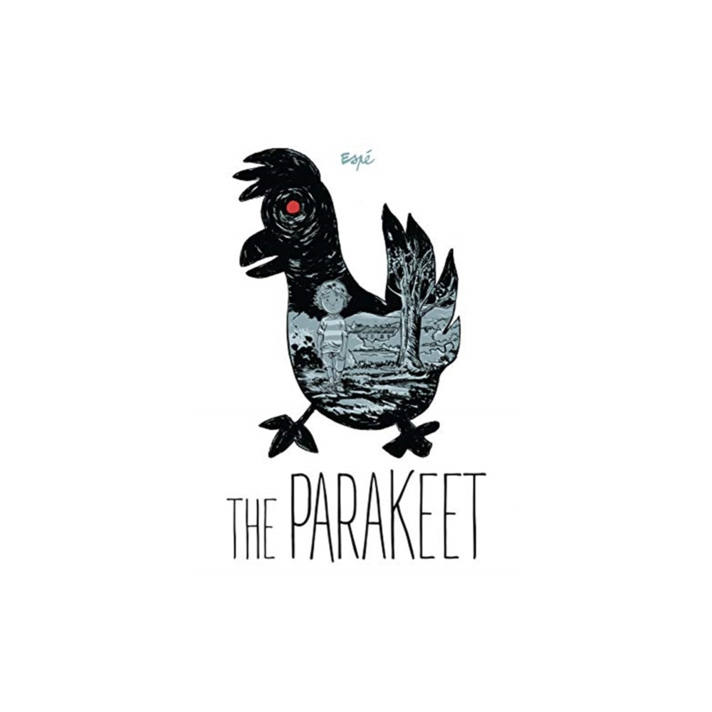 Produktbild för The Parakeet (inbunden, eng)