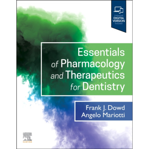 Elsevier - Health Sciences Division Essentials of Pharmacology and Therapeutics for Dentistry (häftad, eng)