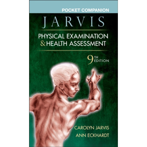 Elsevier - Health Sciences Division Pocket Companion for Physical Examination & Health Assessment (häftad, eng)