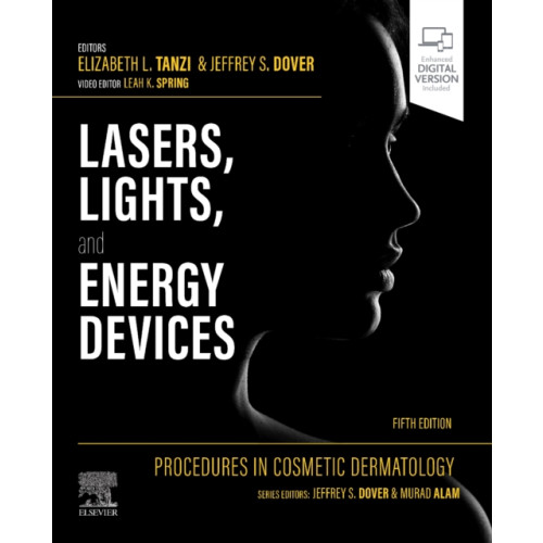 Elsevier - Health Sciences Division Procedures in Cosmetic Dermatology: Lasers, Lights, and Energy Devices (inbunden, eng)