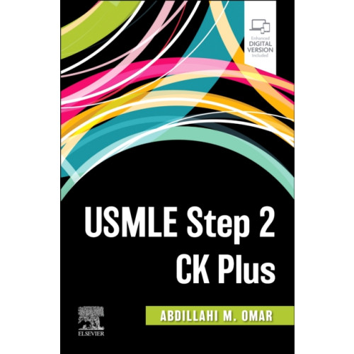 Elsevier - Health Sciences Division USMLE Step 2 CK Plus (häftad, eng)